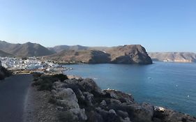 Apartamento en las Negras, a 1 minuto de la playa