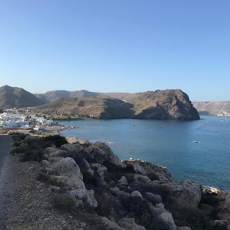 Apartamento en las Negras, a 1 minuto de la playa Exterior foto