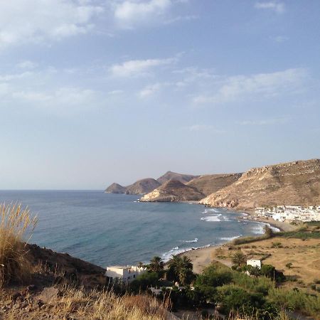 Apartamento en las Negras, a 1 minuto de la playa Exterior foto