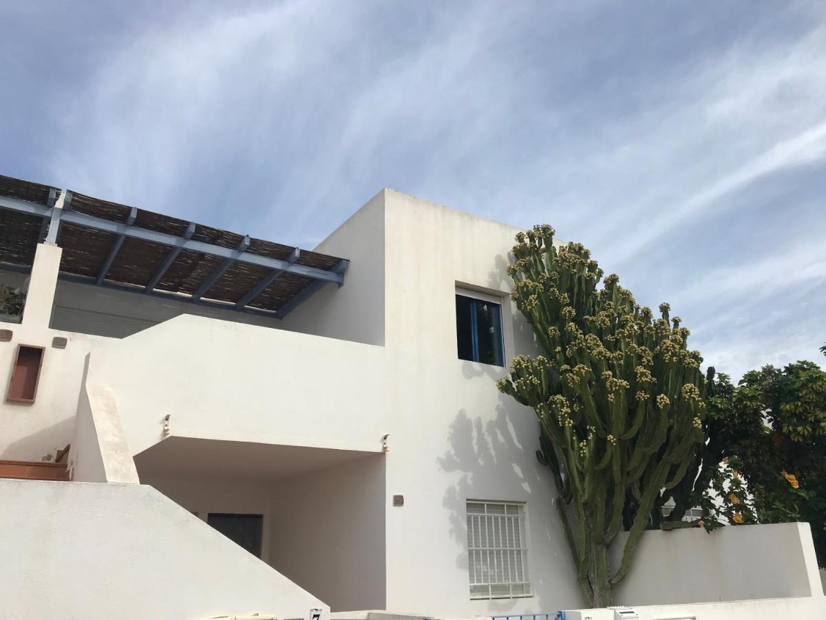 Apartamento en las Negras, a 1 minuto de la playa Exterior foto