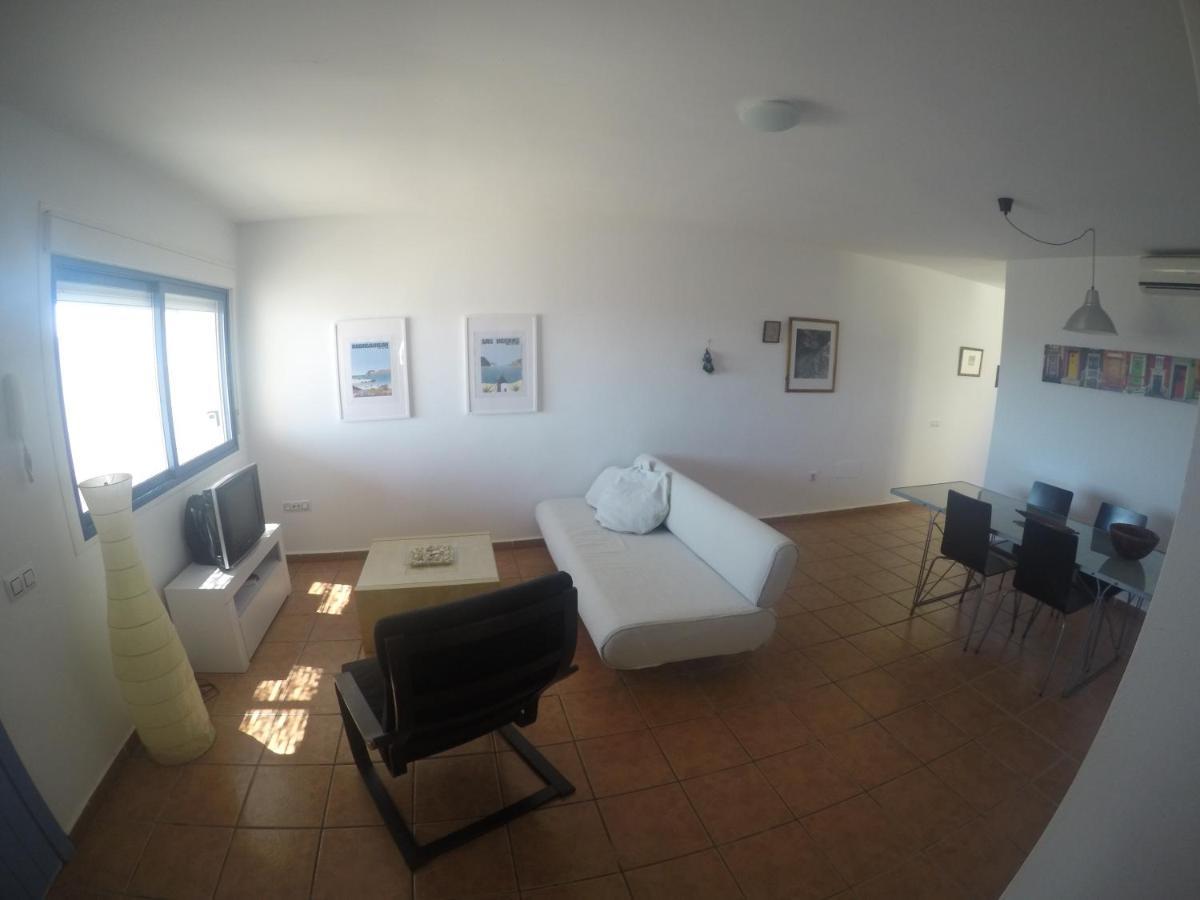 Apartamento en las Negras, a 1 minuto de la playa Exterior foto